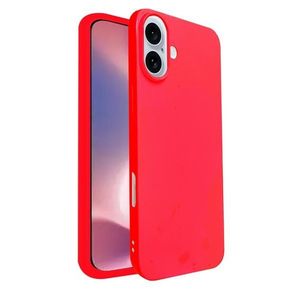 Beline Candy Case iPhone 16 Plus 6,7" rosa/rosa