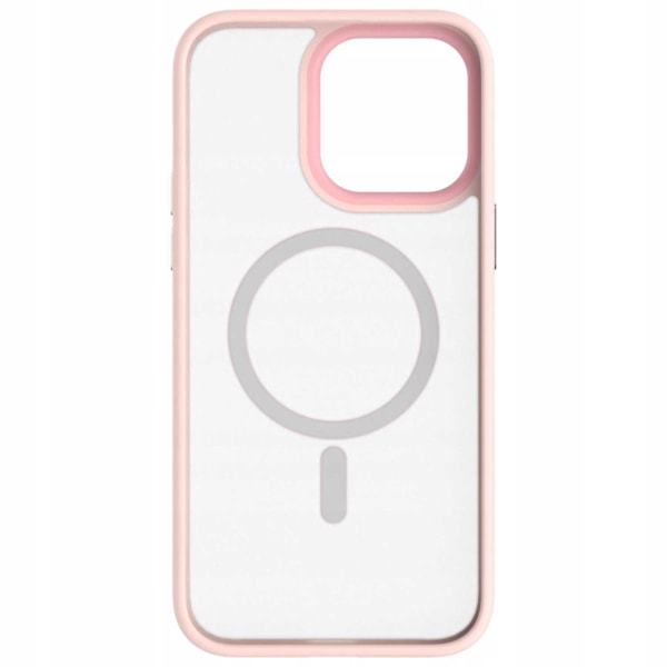 Spacecase Hybrid Case För Iphone 14 Pro Max Pink
