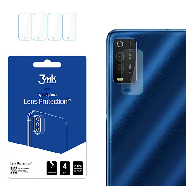 TCL 205 - 3mk Lens Protection
