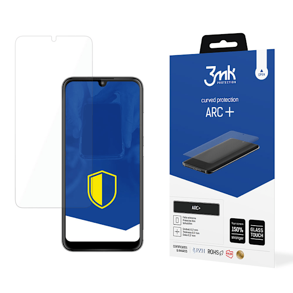 Motorola Moto E6 Plus - 3mk ARC+