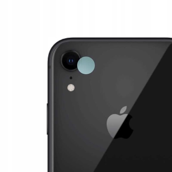 Rymdfodral Kameraglas I Härdat Glas För Iphone Xr 10 11 12 13 14