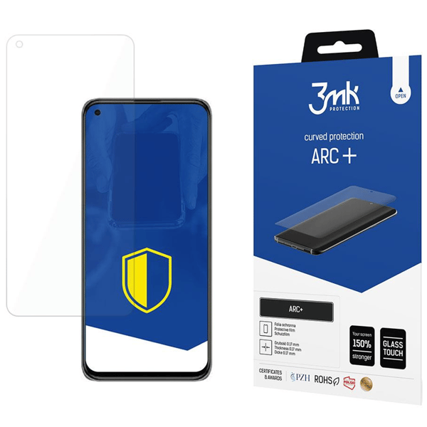SAMSUNG GALAXY S23 5G - 3MK ARC+