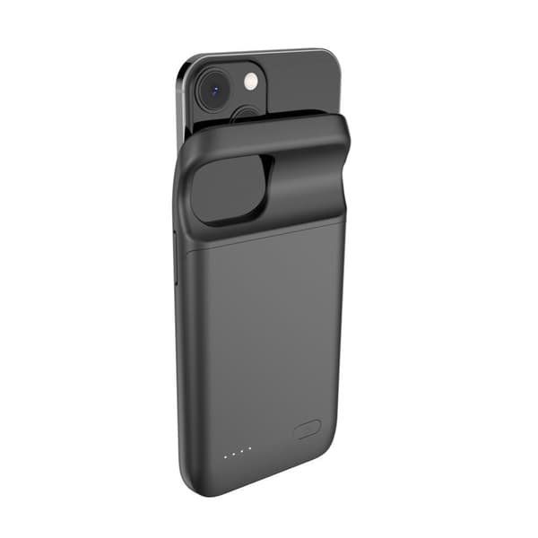 TECH-PROTECT 4700MAH IPHONE 12 MINI / 13 MINI SVART