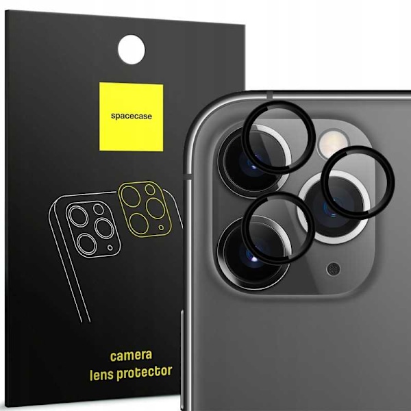 Spacecase Case Cover För Iphone 11 Pro Pro Max Sc Camera Ring
