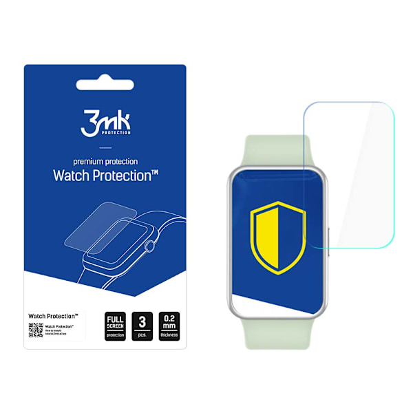 Huawei Watch Fit Elegant - 3mk Watch Protection v. ARC+