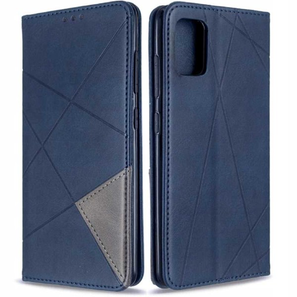Zaps Origami Skydd För Samsung Galaxy A51 Blå