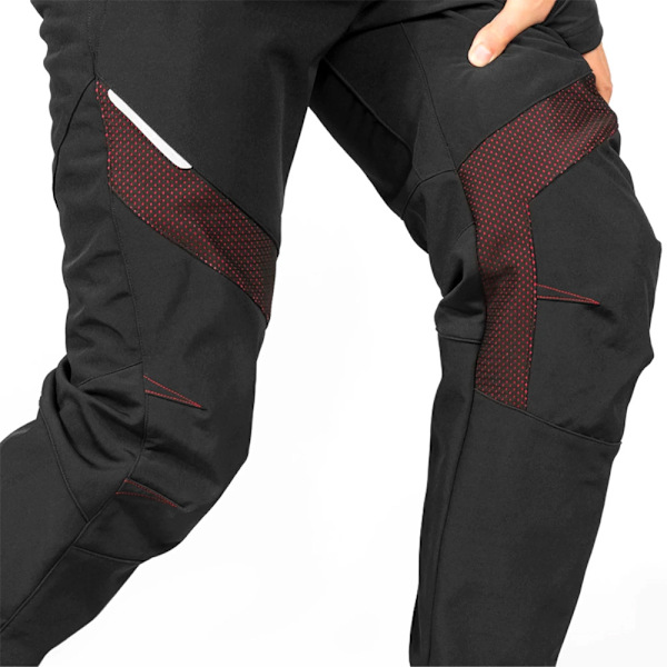 ROCKBROS YPK1007R CYKELBUKSER, STR. XL - SORTE