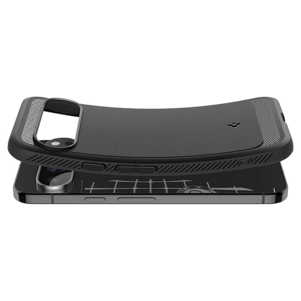 SPIGEN RUGGED ARMOR GOOGLE PIXEL 9 PRO XL MAT SORT