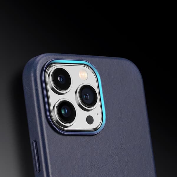DUX DUCIS CASE MED MAGSAFE TIL IPHONE 14PROMAX BLÅ