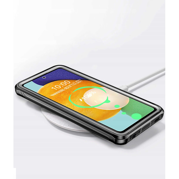 Spacecase Case Case Sc Armor 360 För Samsung Galaxy A72 5G
