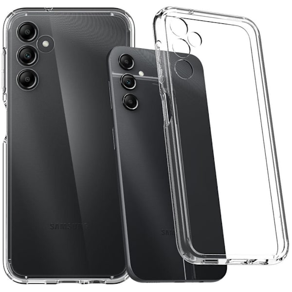 SPIGEN ULTRA HYBRID GALAXY A14 5G KRYSTALLKLAR
