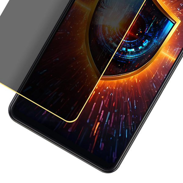 SAMSUNG GALAXY A31 - 3MK SILKY MATT PRIVACY