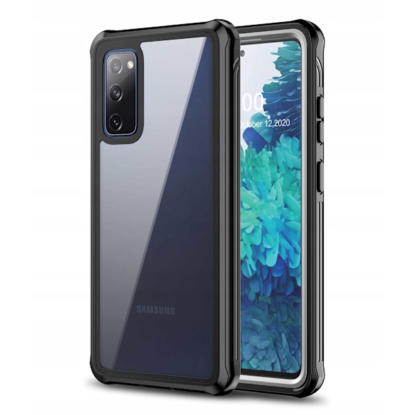 Spacecase Case Armor 360 Case För Samsung Galaxy S20 Fe