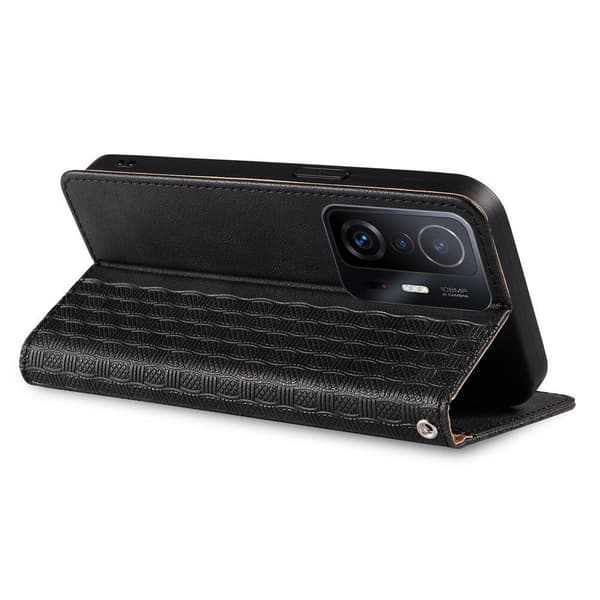 MAGNET STRAP CASE DÆKKER TIL SAMSUNG GALAXY A53 5G SORT