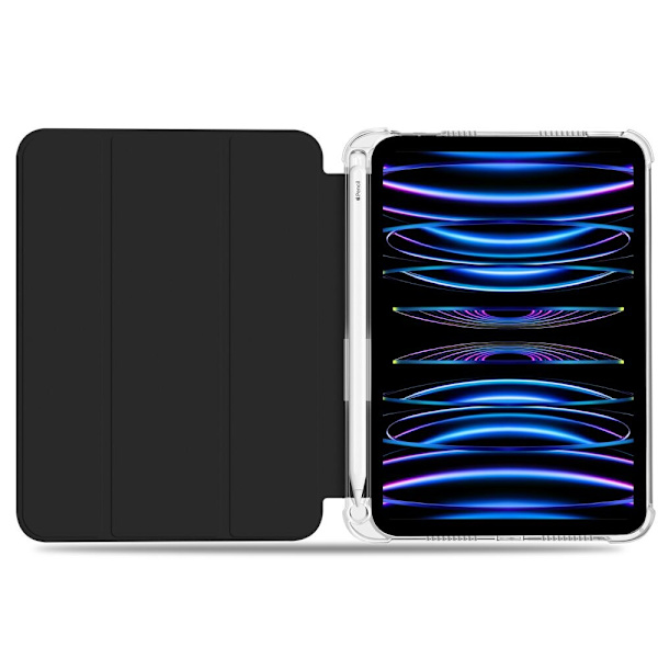 TECH-PROTECT SC PEN HYBRID IPAD PRO 11 2020 / 2021 / 2022 SVART