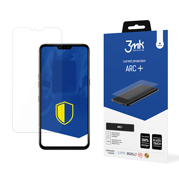 LG V50 THINQ 5G - 3MK ARC+