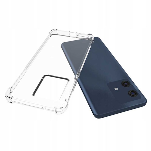 Spacecase Antichock-Fodral För Motorola Moto Edge 40 Neo Protective