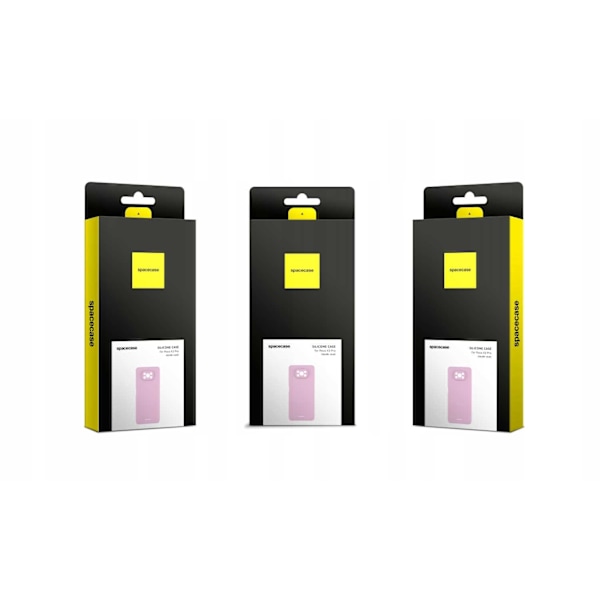 Spacecase Silikonecase För Poco X3 Pro Nfc Lilac Protective