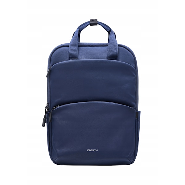 INNOSTYLE LAPTOPRYGGSÄCK 15.6 FÖR FLYG VATTENTÄT COLORLITE 14L BLÅ