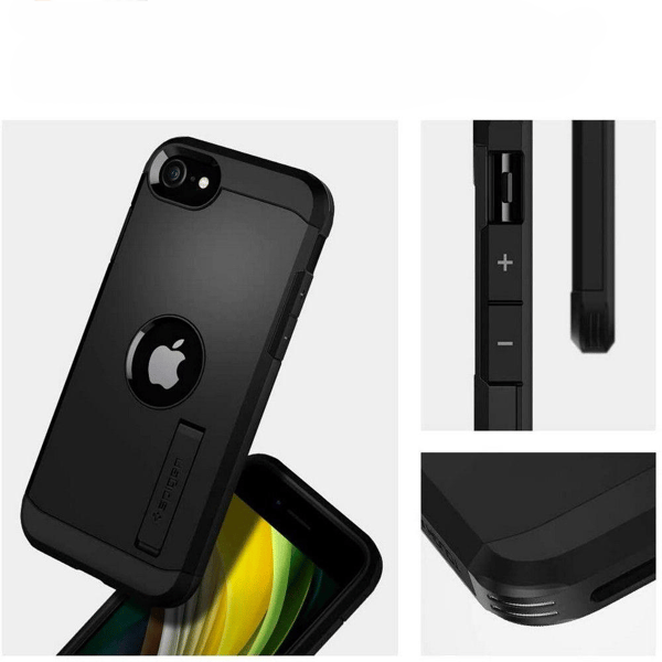 SPIGEN TOUGH ARMOR IPHONE SE 2020 / 2022 SORT