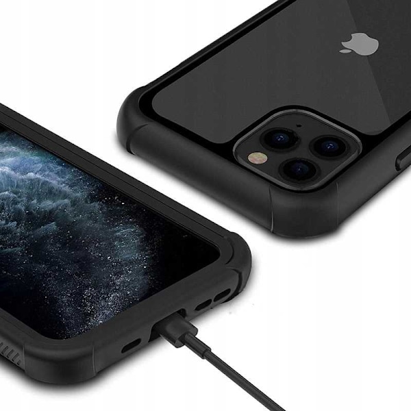 Spacecase Case Sc Armor 360 Case För Iphone 11 Pro Max