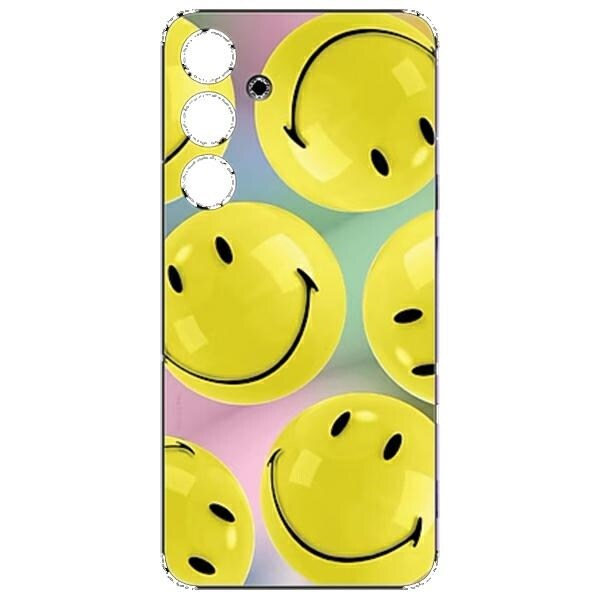 SAMSUNG CASE CASE COVER COVER TIL SAMSUNG GALAXY S24 GUL