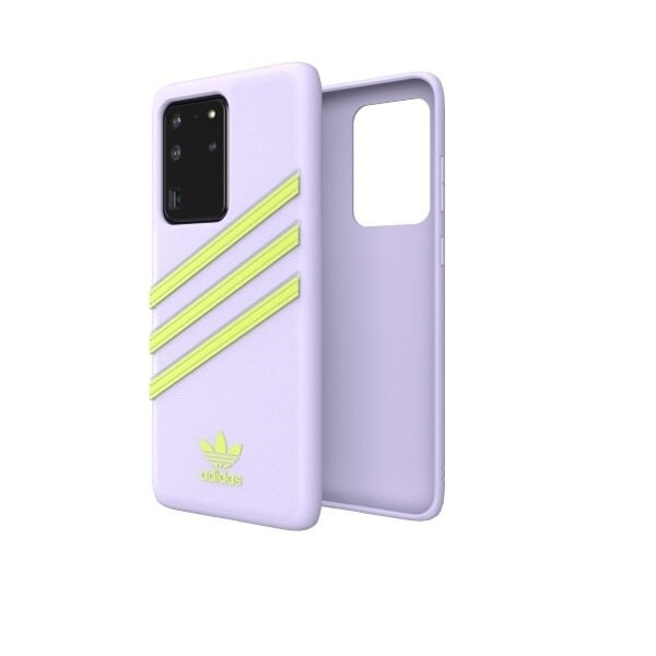 ADIDAS OR MOLDED CASE WOMAN ETUI TIL SAMSUNG GALAXY S20 ULTRA - LILLA