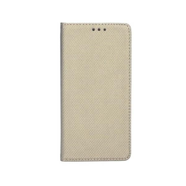 Smart Magnet bokfodral Honor Magic5 Pro guld/guld