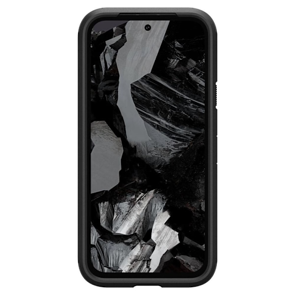 Spigen Tough Armor-deksel til Google Pixel 8A - Svart