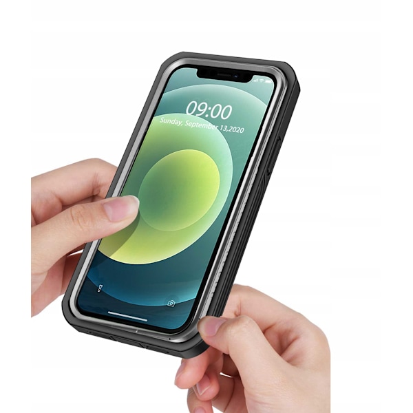 Spacecase Case Sc Armor 360 Case För Iphone 12 Pro Max
