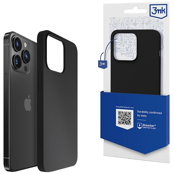 APPLE IPHONE 13 PRO MAX - 3MK SILICONE CASE