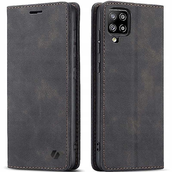 Spacecase Väskor Galaxy A42 5G För Samsung Telefon Svart