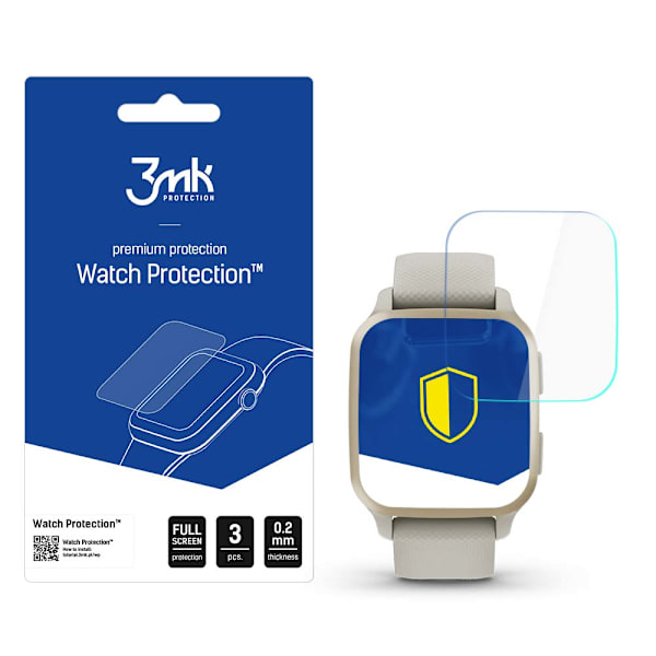Garmin Venu SQ 2 - 3mk Watch Protection v. ARC+
