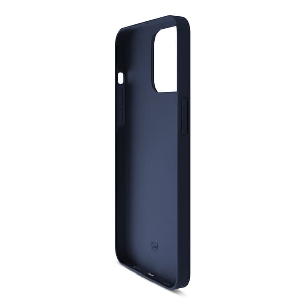 APPLE IPHONE 15 PRO - 3MK SILICONE CASE DARK NAVY