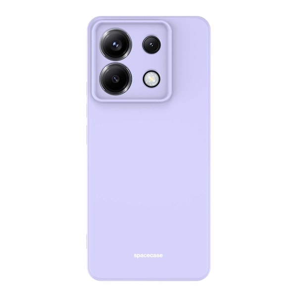 Spacecase Silikonfodral För Poco X6 Rm Note 13 Pro 5G Light