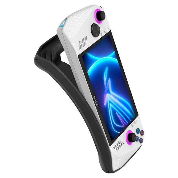 Spigen Rugged Armor-deksel til Asus ROG Ally - matt svart