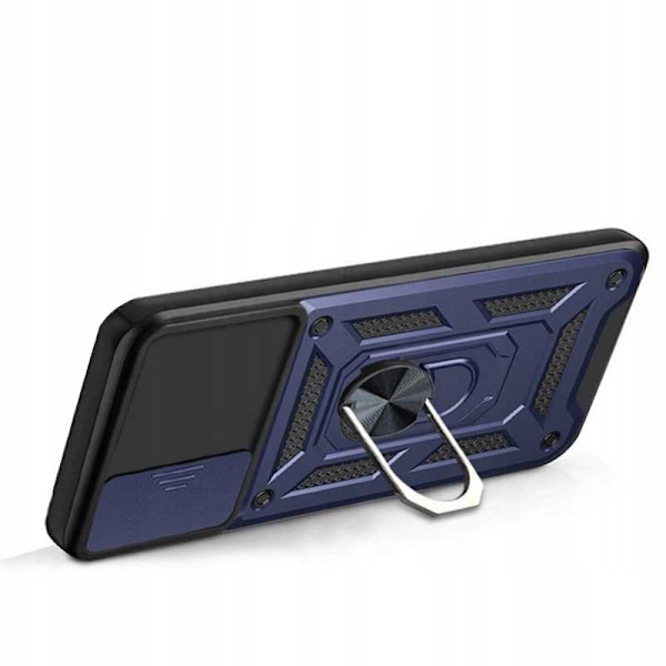 Spacecase Case Cover För Poco X5 Pro Note 12 Pro Blue