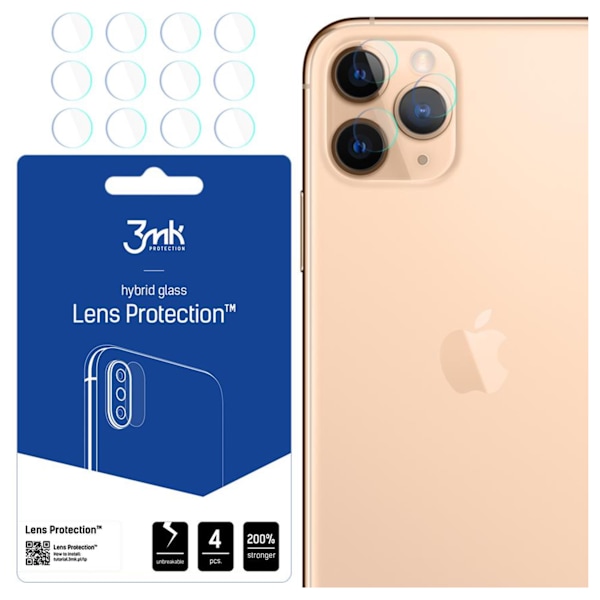 APPLE IPHONE 11 PRO - 3MK LENS PROTECTION