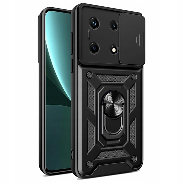 Spacecase Härdat Glas För Infinix Note 30 Pro Camring Skydd