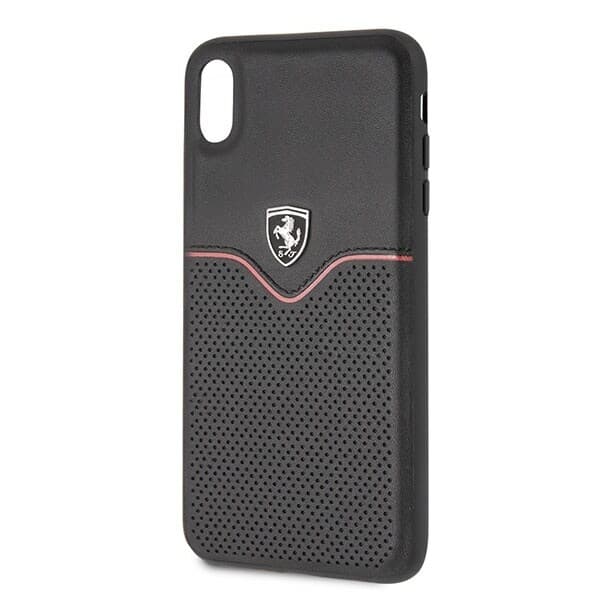 FERRARI OFF TRACK VICTORY ETUI TIL IPHONE XS MAX - SORT