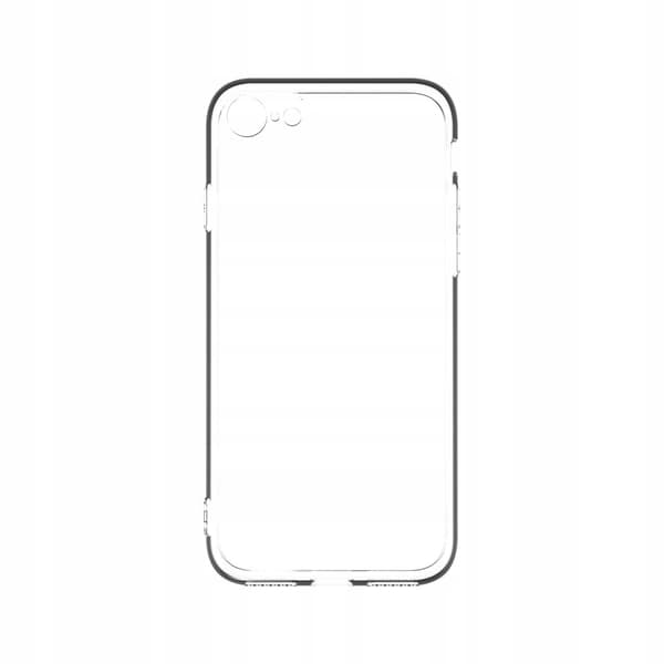 Spacecase Case Clear För Iphone 7 8 Se Transient Transparent