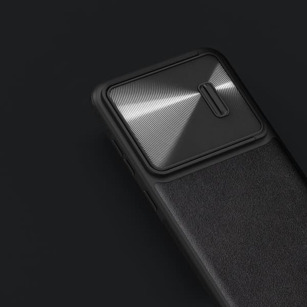 NILLKIN CASE CAMERA COVER TIL SAMSUNG GALAXY S23+ SORT
