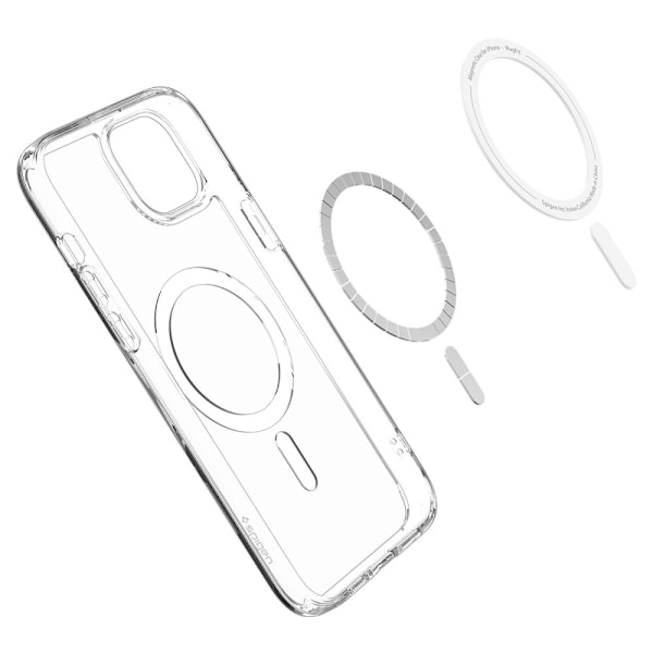 SPIGEN ULTRA HYBRID MAG MAGSAFE IPHONE 15 HVID