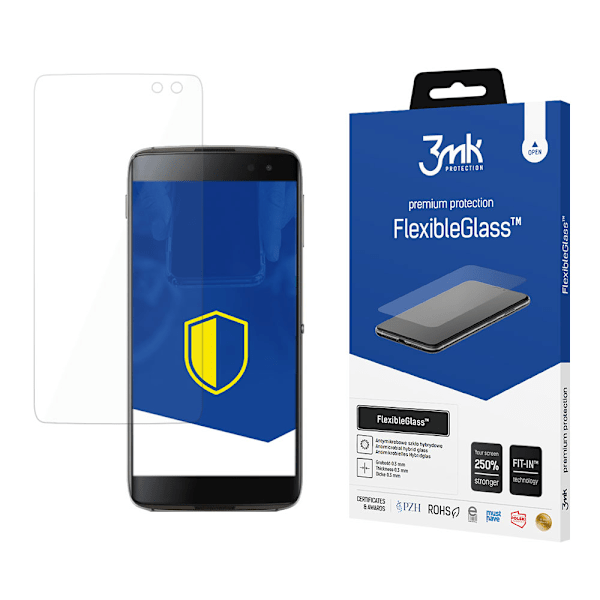 BLACKBERRY DTEK 60 - 3MK FLEXIBLEGLASS