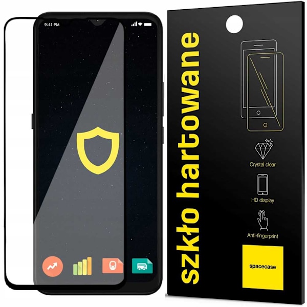 Spacecase 5D Härdat Glas För Nokia G11 G21 Skyddsfilm