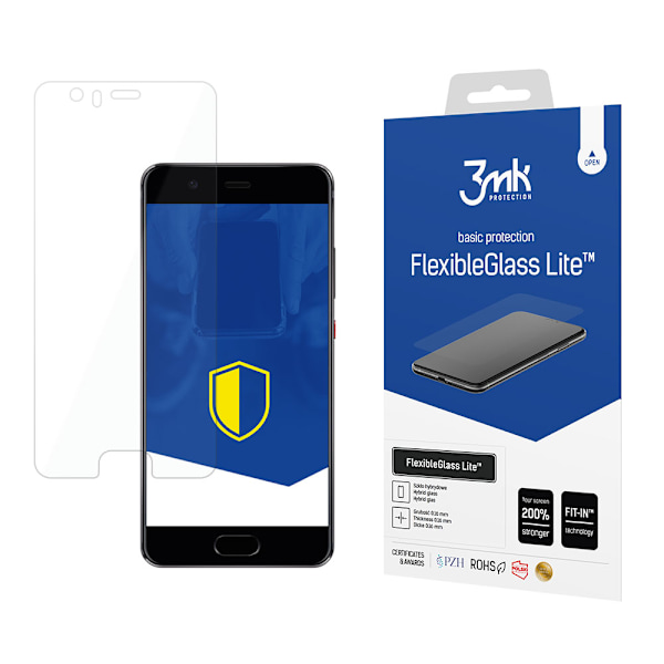 HUAWEI P10 PLUS - 3MK FLEXIBLEGLASS LITE