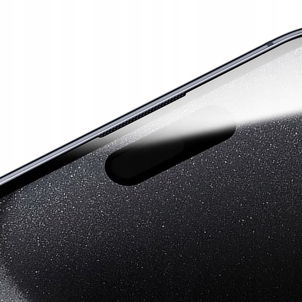 MCDODO EZ PASTE HÄRDAT GLAS FODRAL GLAS FÖR IPHONE 16 PLUS