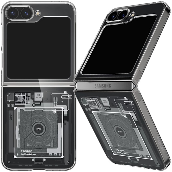 SPIGEN AIRSKIN GALAXY MED FLIP 6 NUL ONE