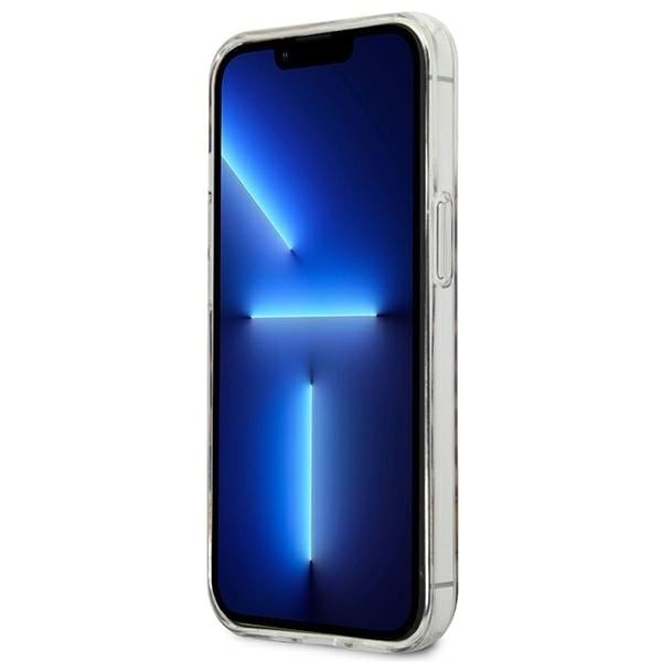 Gissa GUHCP13LHSLEOW iPhone 13 Pro / 13 6,1" brunt/brunt hårt fodral Leopard