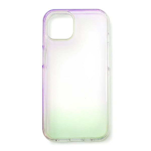 AURORA ETUI TIL IPHONE 13 PRO, IRISERENDE LILLA COVER